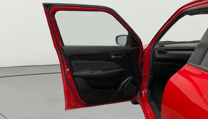 2018 Maruti Swift VXI AMT, Petrol, Automatic, 17,286 km, LHS Front Door