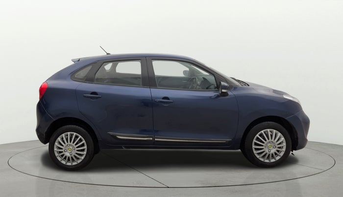 2019 Maruti Baleno DELTA PETROL 1.2, Petrol, Manual, 99,799 km, Right Side View