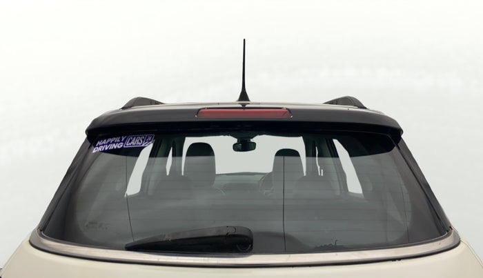 2019 Jeep Compass LIMITED 1.4 PETROL AT, Petrol, Automatic, 63,948 km, Rear Windshield