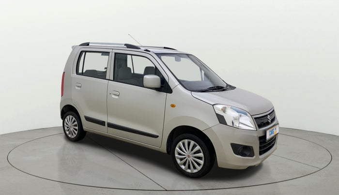 2014 Maruti Wagon R 1.0 VXI, Petrol, Manual, 66,371 km, SRP