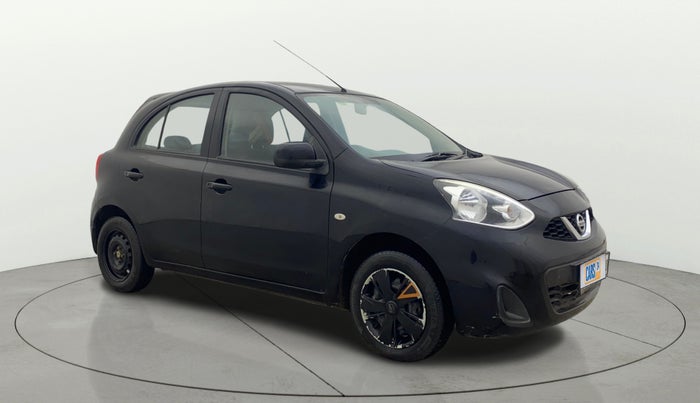 2018 Nissan Micra XL CVT, Petrol, Automatic, 35,227 km, Right Front Diagonal
