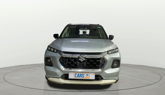2022 Maruti Grand Vitara ALPHA SMART HYBRID, Petrol, Manual, 62,308 km, Front