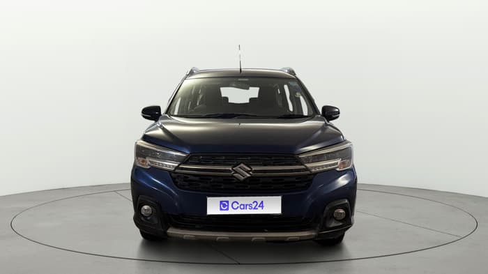 2019 Maruti XL6 ZETA MT, Petrol, Manual, 80,418 km, Front