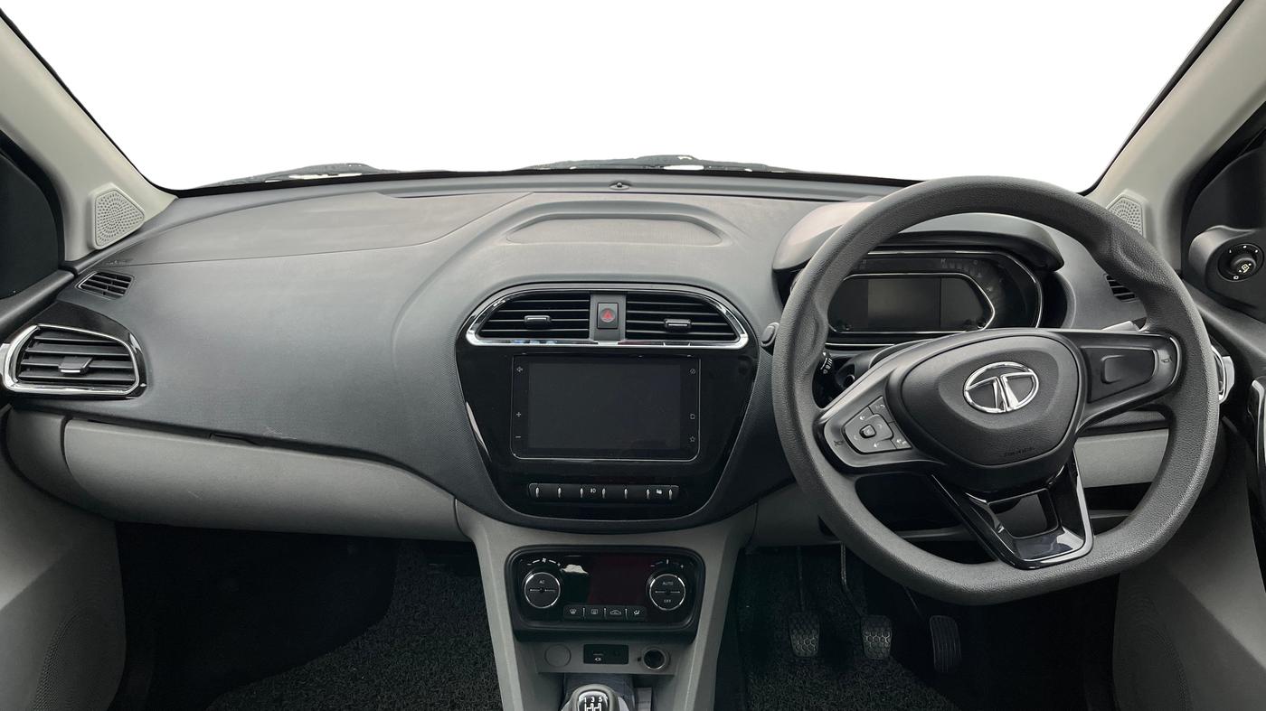 2020 Tata Tiago XZ PLUS PETROL, Petrol, Manual, 53,908 km, Dashboard