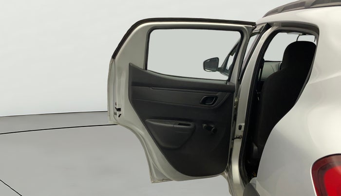 2016 Renault Kwid RXT 0.8, Petrol, Manual, 52,013 km, LHS Rear Door