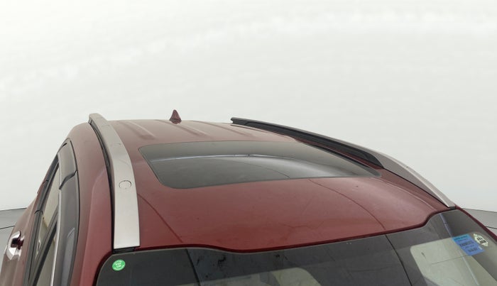 2021 KIA SONET HTX 1.0 IMT, Petrol, Manual, 42,116 km, Roof