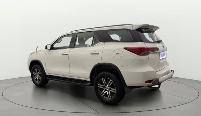 2017 Toyota Fortuner 2.7 4X2 MT, Petrol, Manual, 48,518 km, Left Back Diagonal
