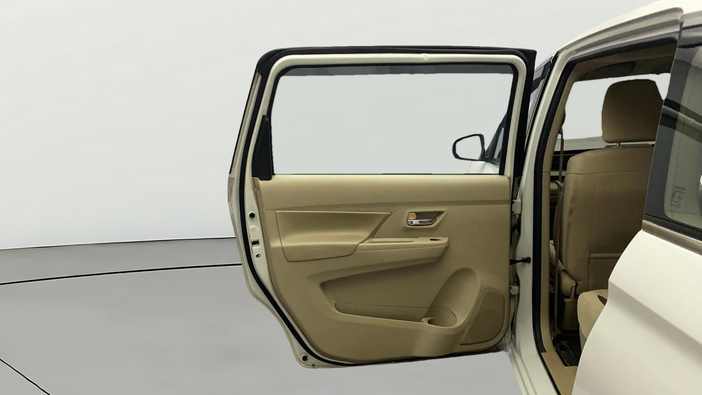 2020 Maruti Ertiga ZXI+ SHVS, Petrol, Manual, 1,28,059 km, LHS Rear Door