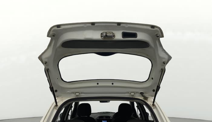 2020 Tata Tiago XT PETROL, Petrol, Manual, 73,250 km, Boot Door Open