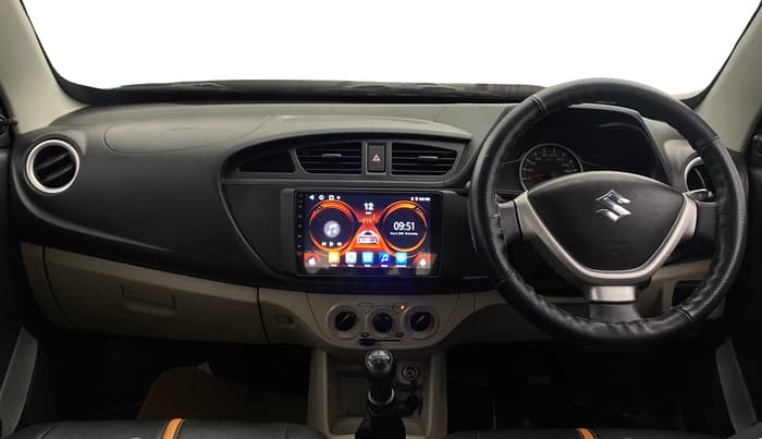 2021 Maruti Alto LXI O, Petrol, Manual, 18,384 km, Dashboard