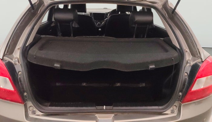 2020 Maruti Baleno ZETA PETROL 1.2, Petrol, Manual, 72,509 km, Boot Open Zoomed View