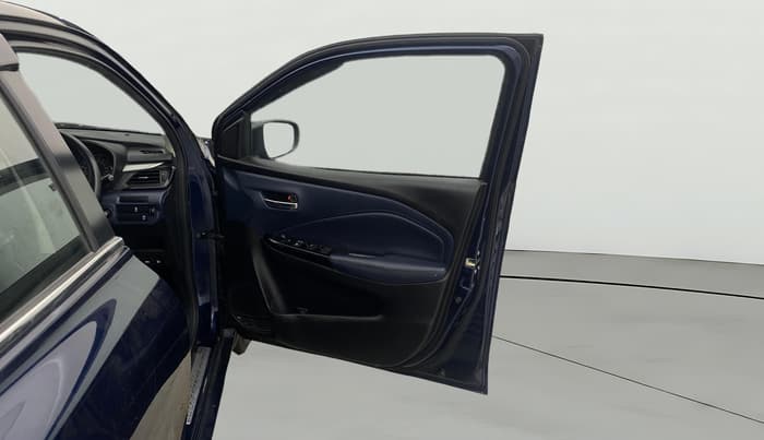 2024 Maruti Baleno ZETA 1.2 AGS, Petrol, Automatic, 27,575 km, RHS Front Door