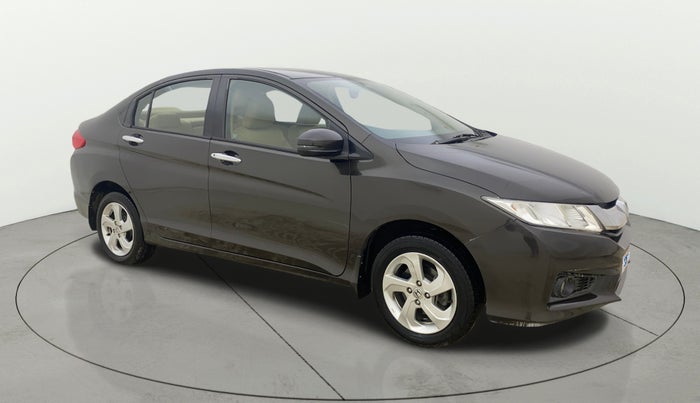 2016 Honda City 1.5L I-VTEC V MT, Petrol, Manual, 90,872 km, SRP