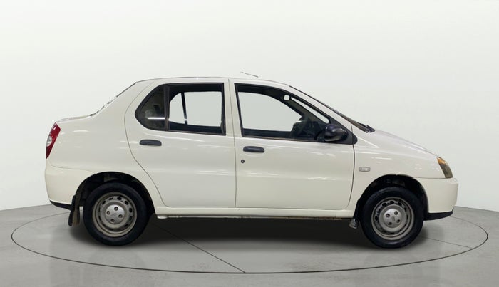 2015 Tata Indigo ECS LS TDI, Diesel, Manual, 96,240 km, Right Side View