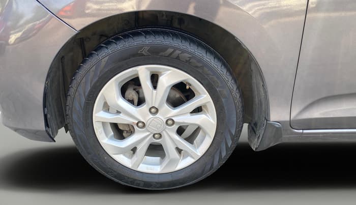 2019 Honda Amaze 1.2L I-VTEC VX, Petrol, Manual, 48,540 km, Left Front Wheel