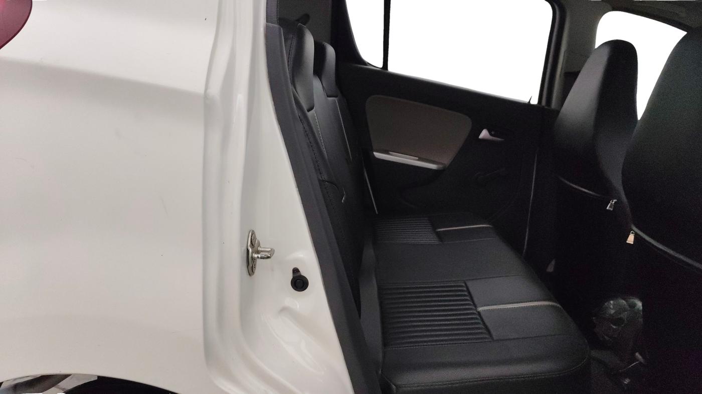 2018 Maruti Alto K10 VXI (O) AMT, Petrol, Automatic, 68,334 km, Right Side Rear Door Cabin