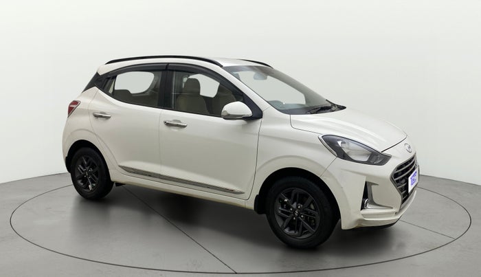 2021 Hyundai GRAND I10 NIOS SPORTZ 1.2 KAPPA VTVT, Petrol, Manual, 23,263 km, SRP
