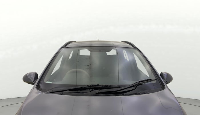 2014 Hyundai Grand i10 ASTA 1.2 KAPPA VTVT, Petrol, Manual, 75,459 km, Front Windshield