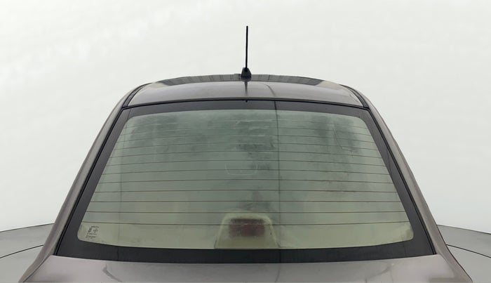 2014 Maruti Swift Dzire ZXI, Petrol, Manual, 58,960 km, Rear Windshield