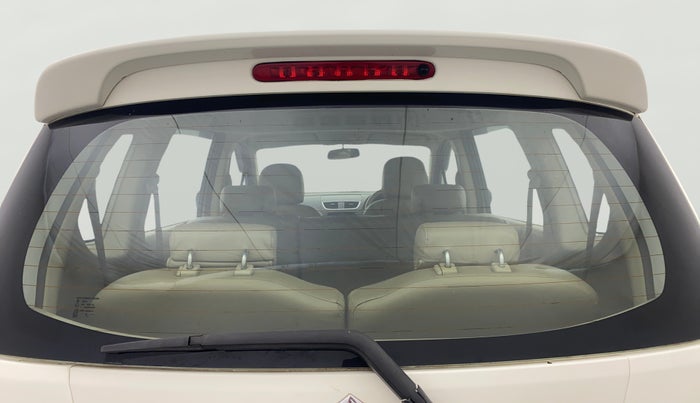 2017 Maruti Ertiga ZDI + SHVS, Diesel, Manual, 64,595 km, Rear Windshield