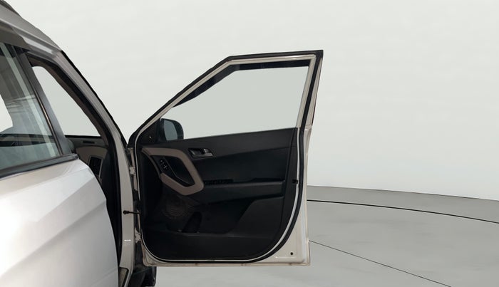 2016 Hyundai Creta SX PLUS AT 1.6 PETROL, Petrol, Automatic, 69,335 km, RHS Front Door