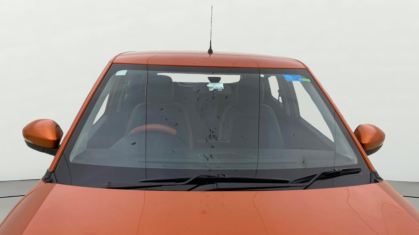 2022 Tata PUNCH ADVENTURE MT, Petrol, Manual, 45,108 km, Front Windshield
