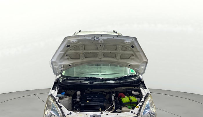 2016 Maruti Wagon R 1.0 VXI AMT, Petrol, Automatic, 31,580 km, Open Bonet