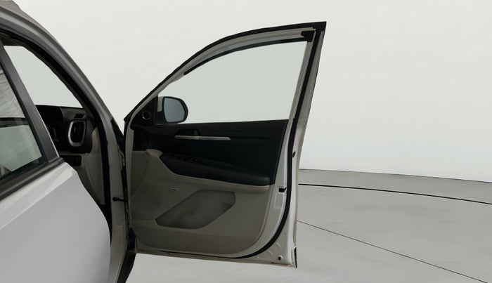 2021 KIA SONET HTX PLUS 1.0 IMT, Petrol, Manual, 56,969 km, RHS Front Door