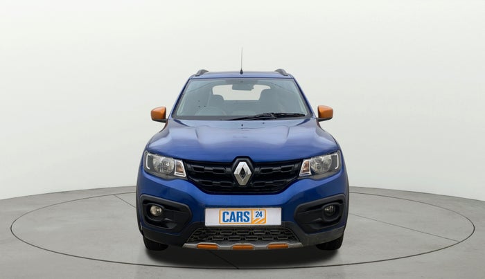 2018 Renault Kwid CLIMBER 1.0, Petrol, Manual, 66,562 km, Front