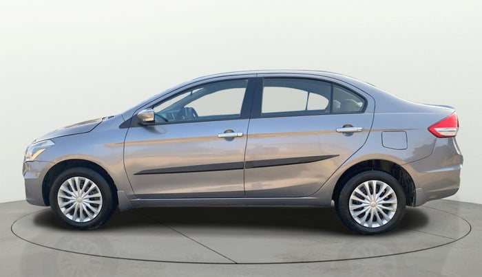 2017 Maruti Ciaz DELTA 1.4 MT PETROL, Petrol, Manual, 77,346 km, Left Side