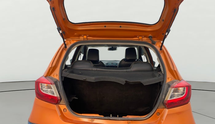 2019 Tata Tiago XZ PLUS PETROL, Petrol, Manual, 66,612 km, Boot Open Zoomed View
