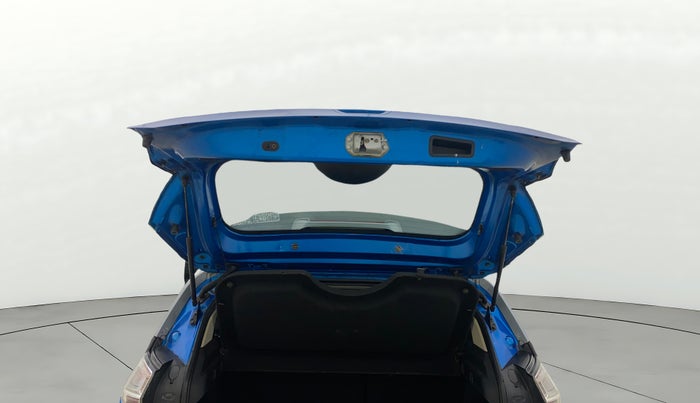 2018 Tata NEXON XZA PLUS DIESEL, Diesel, Automatic, 30,269 km, Boot Door Open