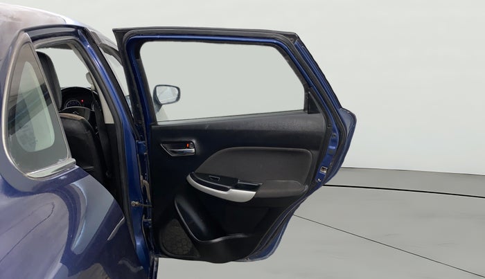 2018 Maruti Baleno DELTA PETROL 1.2, Petrol, Manual, 71,360 km, RHS Rear Door