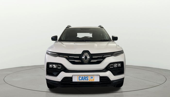 2021 Renault Kiger RXT (O) MT, Petrol, Manual, 58,800 km, Front