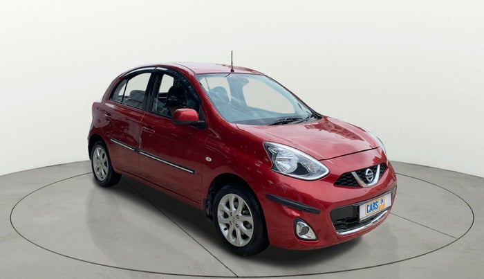 2018 Nissan Micra XV CVT, Petrol, Automatic, 34,969 km, Right Front Diagonal