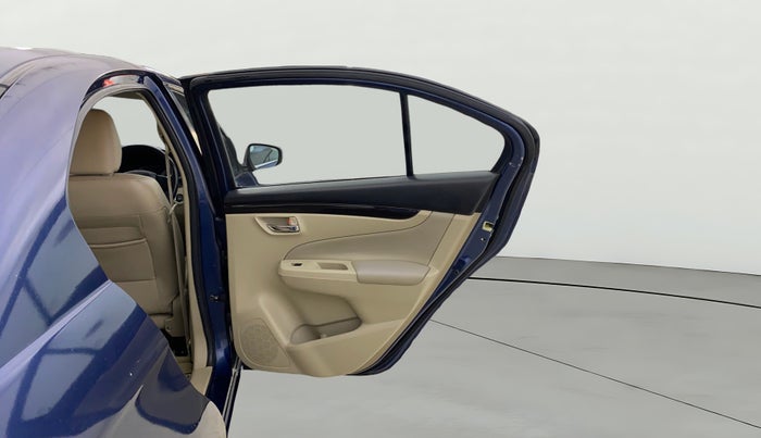 2017 Maruti Ciaz ALPHA  AT 1.4  PETROL, Petrol, Automatic, 22,572 km, RHS Rear Door