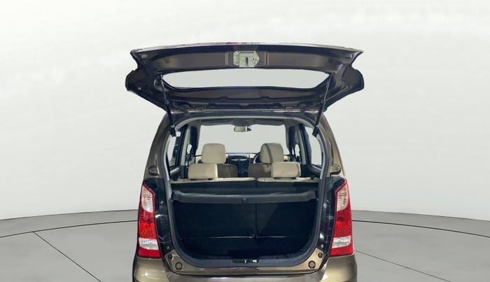 2018 Maruti Wagon R 1.0 VXI, Petrol, Manual, 29,765 km, Boot Open Zoomed View