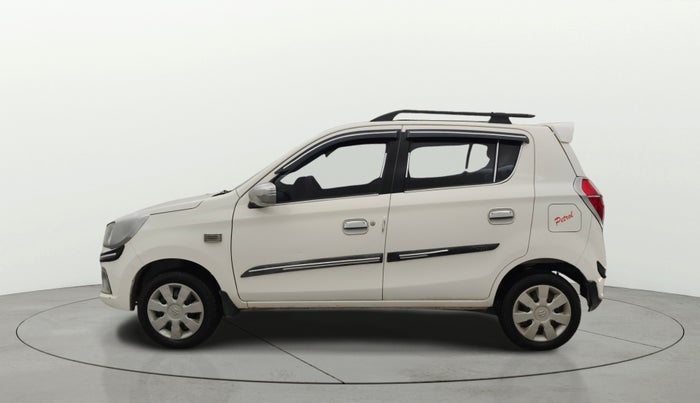 2019 Maruti Alto K10 VXI, Petrol, Manual, 30,434 km, Left Side