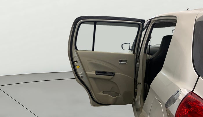 2015 Maruti Celerio VXI AMT, Petrol, Automatic, 81,120 km, LHS Rear Door