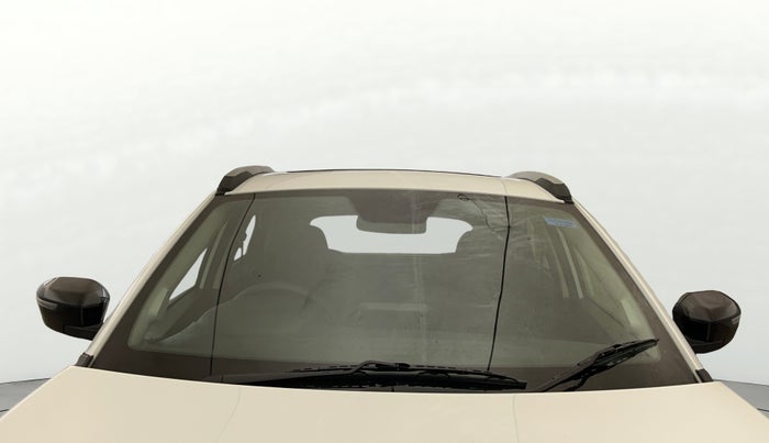 2024 Tata NEXON SMART PLUS S 1.2 REVOTRON, Petrol, Manual, 13,119 km, Front Windshield