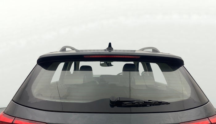 2021 Skoda KUSHAQ AMBITION 1.0L TSI AT, Petrol, Automatic, 32,052 km, Rear Windshield