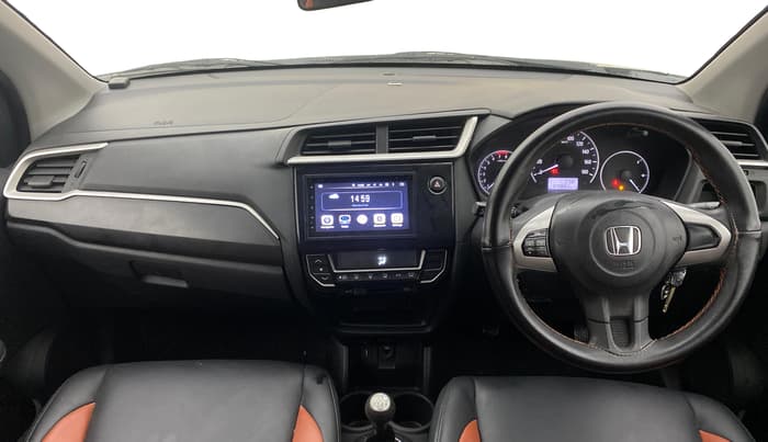 2017 Honda BR-V 1.5L I-VTEC S, Petrol, Manual, 70,850 km, Dashboard