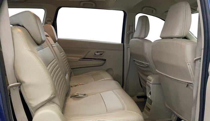 2019 Maruti Ertiga ZXI+ SHVS, Petrol, Manual, 70,619 km, Right Side Rear Door Cabin