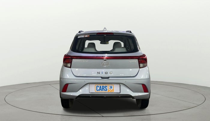 2023 Hyundai GRAND I10 NIOS SPORTZ EXECUTIVE AMT 1.2 KAPPA VTVT, Petrol, Automatic, 5,084 km, Back/Rear