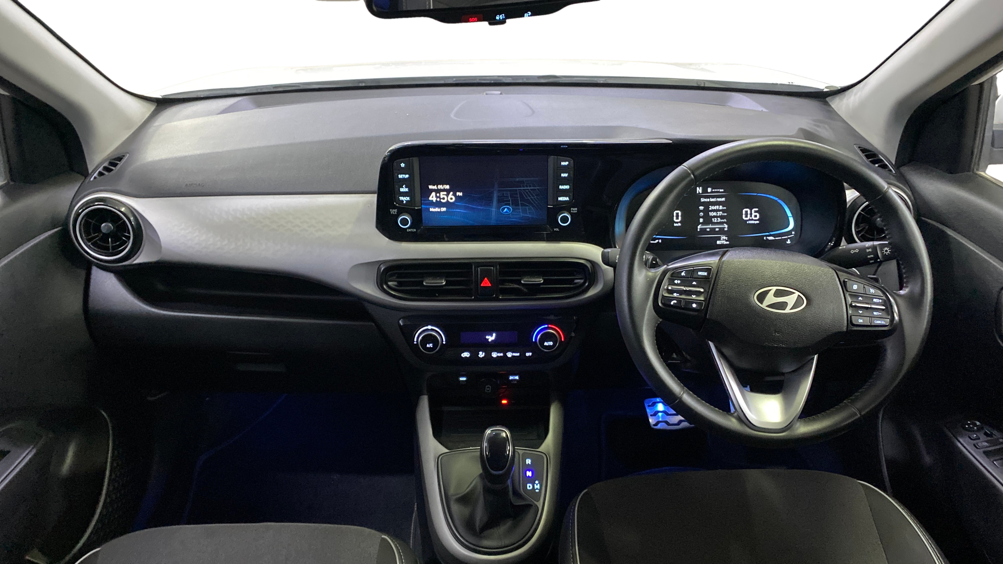 Interior
