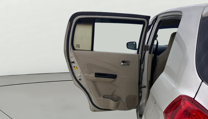 2018 Maruti Celerio VXI CNG, CNG, Manual, 72,550 km, LHS Rear Door