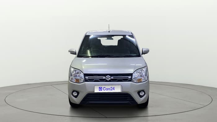 2022 Maruti New Wagon-R ZXI PLUS 1.2, Petrol, Manual, 50,249 km, Front