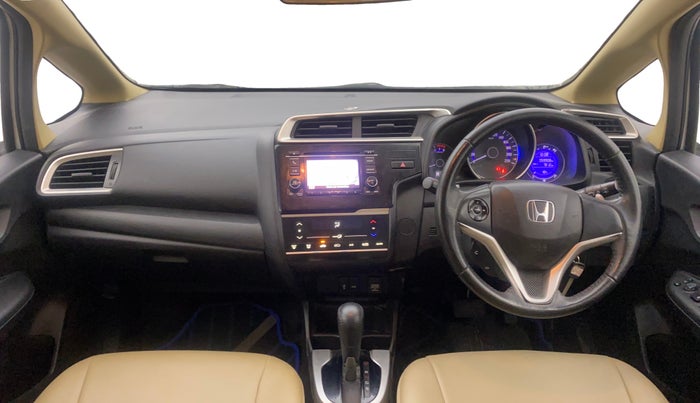 2017 Honda Jazz 1.2L I-VTEC V AT, Petrol, Automatic, 59,908 km, Dashboard