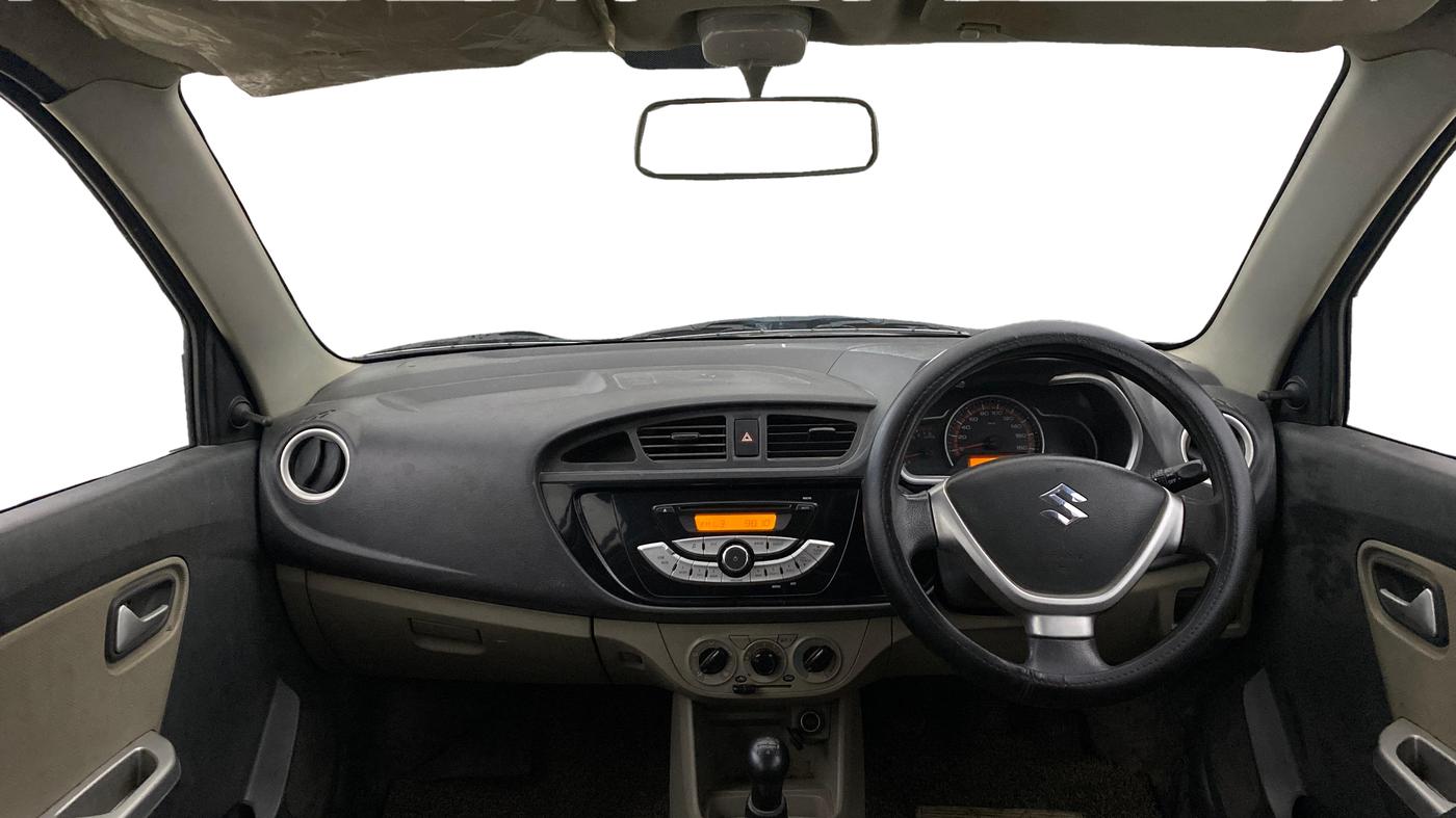 2018 Maruti Alto K10 VXI (O), Petrol, Manual, 45,190 km, Dashboard