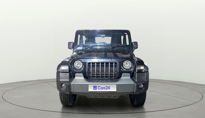 2021 Mahindra Thar LX PETROL HT 4WD AT, Petrol, Automatic, 69,333 km, Front